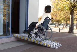 Rampes ROLL-A-RAMP ! Rampes ROLL-A-RAMP !