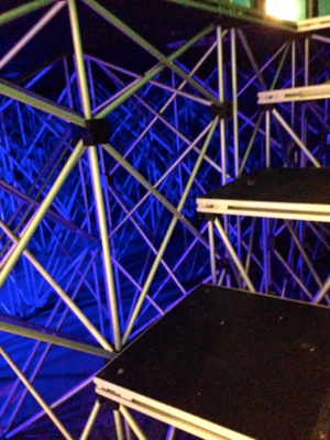 Scène IntelliStage Sur Mesure hauteur - de 20 cm ou +3, +4, +5, +6 cm Scène IntelliStage Sur Mesure hauteur - de 20 cm ou +3, +4, +5, +6 cm