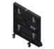 Nouveau SLIM 101 : Le podium pliant Extra-fin (3m2 !)