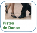 PISTES DE DANSE PISTES DE DANSE
