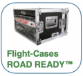 FLIGHT-CASES ROAD READY™