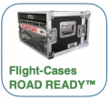 FLIGHT-CASES ROAD READY™ FLIGHT-CASES ROAD READY™