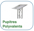 PUPITRES & SUPPORTS PUPITRES & SUPPORTS