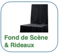 FOND DE SCENE & RIDEAUX FOND DE SCENE & RIDEAUX